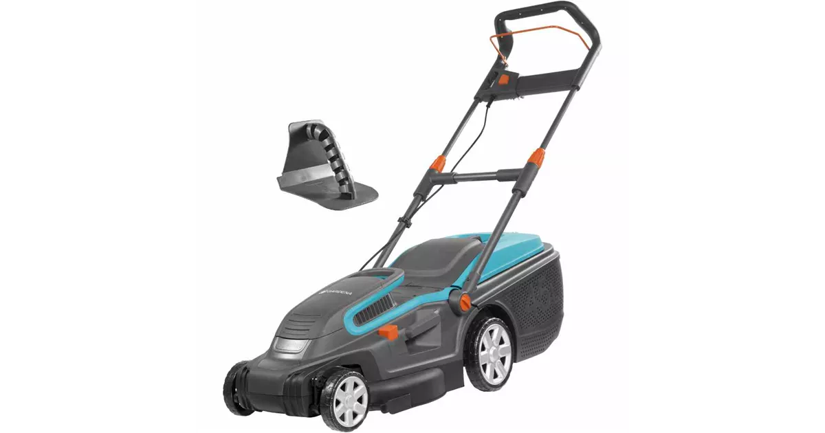 Gardena ElektroRasenmäher PowerMax 1800/42