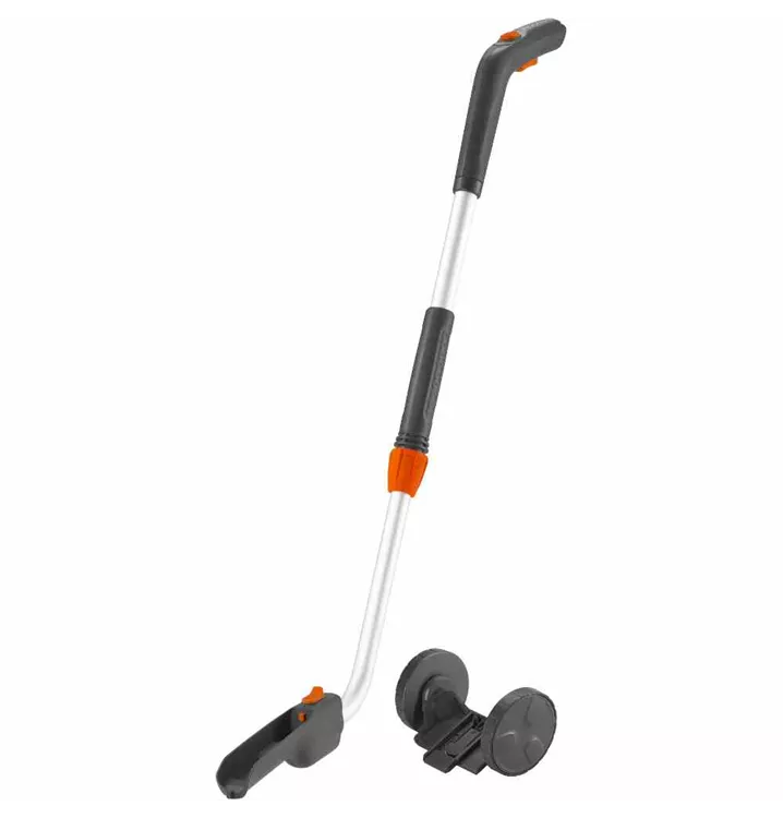 Gardena Teleskopstiel inkl. Räder